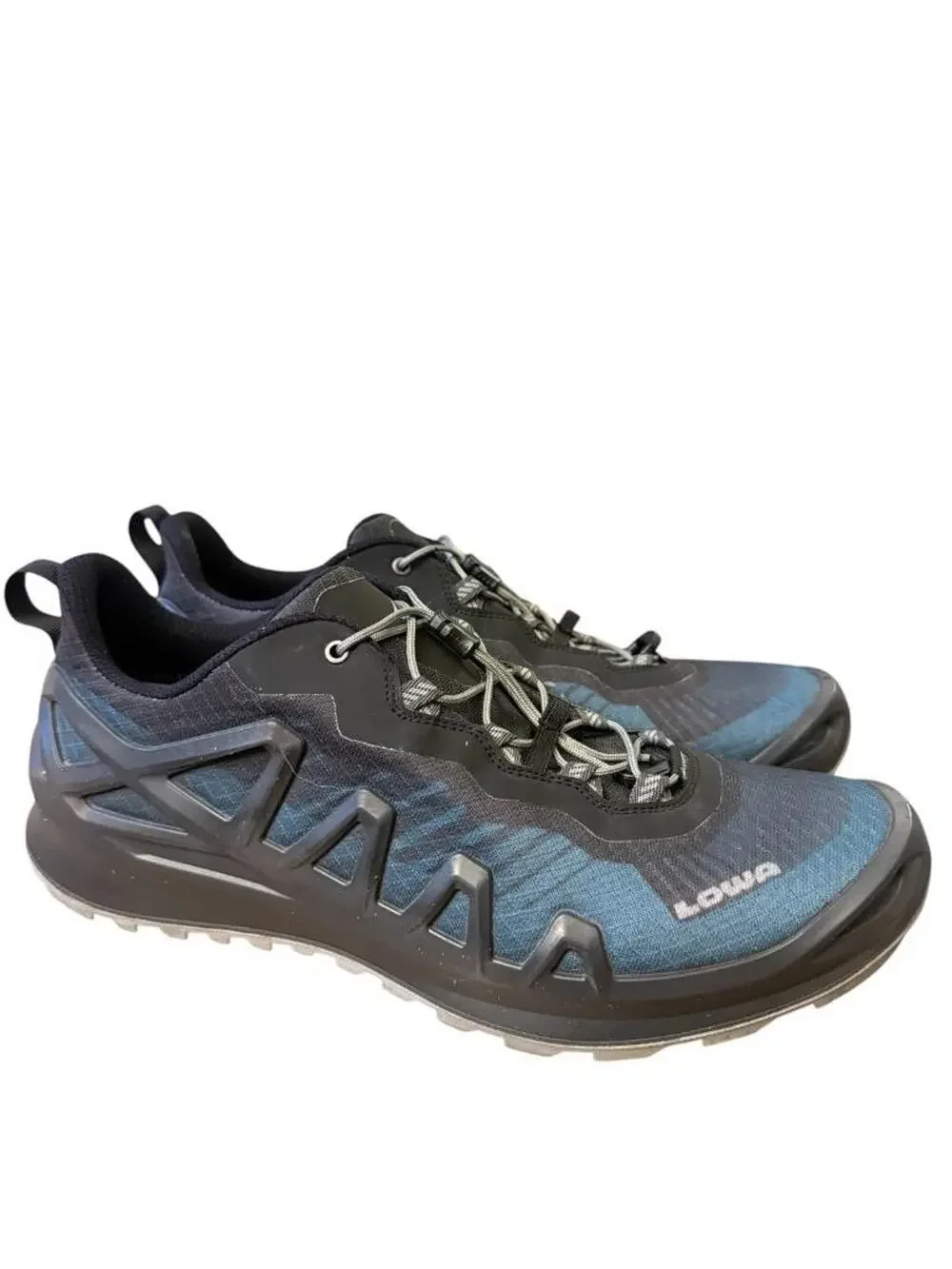 LOWA Merger GTX Lo Trail Running Shoe Men size 12